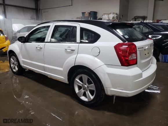 2011 Dodge Caliber Mainstreet with VIN 1B3CB3HA5BD261790, listed as a Copart auction lot 45127715 with 84,780 mi miles and Salvage Title. Bid and sale history available at carsss.com. Image 2.
