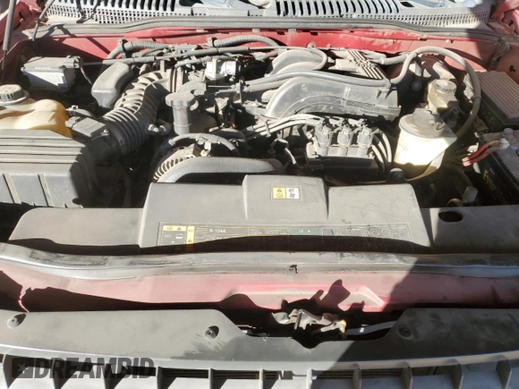 2003 Ford Explorer XLT z VIN 1FMZU63K53ZA20560, wystawiony jako Copart lot #87074084 z przebiegiem 198 276 mil mil oraz Szkoda całkowita • Salvage title. Historia ofert i sprzedaży dostępna na DreamBid. Obrazek 12.