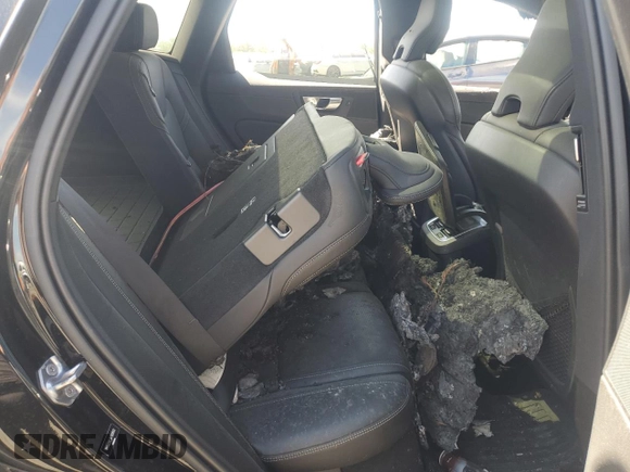 2019 Volvo XC60 Inscription with VIN YV4A22RL9K1309662, listed as a Copart auction lot 54296595 with Not provided miles and Salvage title. Bid and sale history available at DreamBid. Image 11.
