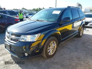 2017 Dodge Journey SXT с VIN 3C4PDCBG4HT537516, выставлен на аукционе IAAI как лот 42458525 с пробегом 117 919 миль миль и . История ставок и продаж доступна на DreamBid. Изображение 17.