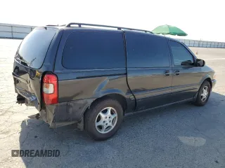1997 Oldsmobile Silhouette GL z VIN 1GHDX03E7VD211002, wystawiony jako Copart lot #59633155 z przebiegiem 93 532 mil mil oraz Szkoda całkowita • Salvage title. Historia ofert i sprzedaży dostępna na DreamBid. Obrazek 3.