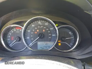 2016 Toyota Corolla L z VIN 5YFBURHE9GP526077, wystawiony jako IAAI lot #42300498 z przebiegiem 174 275 mil mil oraz . Historia ofert i sprzedaży dostępna na DreamBid. Obrazek 7.