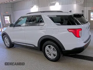 2021 Ford Explorer XLT with VIN 1FMSK8DH8MGA87642, listed as a IAAI auction lot 42245391 with 112,744 mi miles and . Bid and sale history available at DreamBid. Image 1.