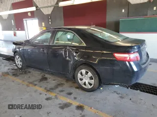 2007 Toyota Camry CE with VIN 4T1BE46KX7U516858, listed as a Copart auction lot 44928535 with 217,044 mi miles and Salvage Title. Bid and sale history available at DreamBid. Image 2.