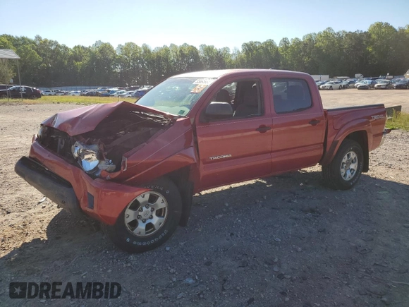 2012 Toyota Tacoma с VIN 3TMLU4EN4CM092759, выставлен на аукционе Copart как лот 55695995 с пробегом 285 238 миль миль и Списание • Salvage title. История ставок и продаж доступна на DreamBid. Изображение 1.