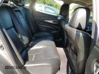 2012 Infiniti M with VIN JN1BY1AR0CM391221, listed as a Copart auction lot 71058034 with 229,366 mi miles and Clean Title. Bid and sale history available at DreamBid. Image 10.