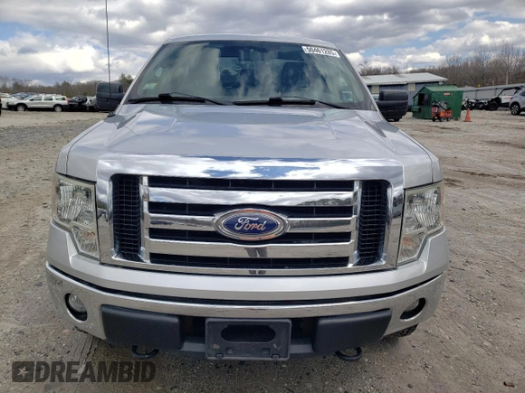 2011 Ford F-150 with VIN 1FTPF1EFXBKD33183, listed as a Copart auction lot 50461285 with 132,718 mi miles and Clean title. Bid and sale history available at DreamBid. Image 5.