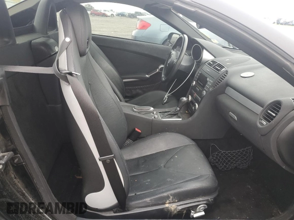 2006 Mercedes-Benz SLK 350 z VIN WDBWK56F26F103650, wystawiony jako Copart lot #45700835 z przebiegiem 120 165 mil mil oraz Czysty tytuł • Clean title. Historia ofert i sprzedaży dostępna na DreamBid. Obrazek 10.