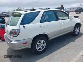 2002 Lexus RX 300 with VIN JTJGF10U420123290, listed as a IAAI auction lot 42814079 with 299,038 mi miles and . Bid and sale history available at DreamBid. Image 4.