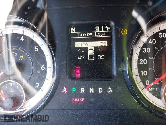2019 Ram 1500 Express with VIN 1C6RR7FT6KS531421, listed as a IAAI auction lot 41762259 with 109,884 mi miles and . Bid and sale history available at DreamBid. Image 7.