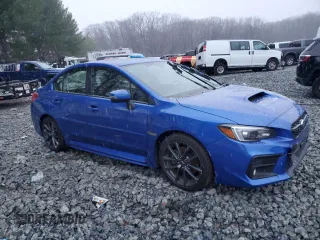 2019 Subaru WRX Limited with VIN JF1VA1P63K8806363, listed as a Copart auction lot 87158604 with 53,603 mi miles and Salvage Title. Bid and sale history available at carsss.com. Image 4.