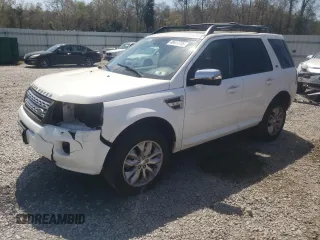 2014 Land Rover LR2 HSE Lux z VIN SALFT2BG5EH408194, wystawiony jako Copart lot #49417735 z przebiegiem 118 469 mil mil oraz Szkoda całkowita • Salvage title. Historia ofert i sprzedaży dostępna na DreamBid. Obrazek 1.