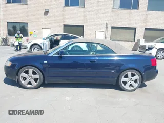 2006 Audi A4 1.8T z VIN WAUBC48H86K006530, wystawiony jako IAAI lot #41870647 z przebiegiem 175 488 mil mil oraz . Historia ofert i sprzedaży dostępna na DreamBid. Obrazek 15.