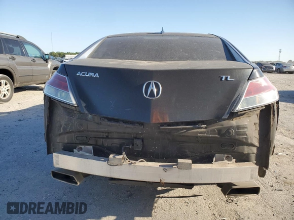 2009 Acura TL z VIN 19UUA86219A017601, wystawiony jako Copart lot #53087285 z przebiegiem 146 445 mil mil oraz Nie do naprawy • Non repairable. Historia ofert i sprzedaży dostępna na DreamBid. Obrazek 6.