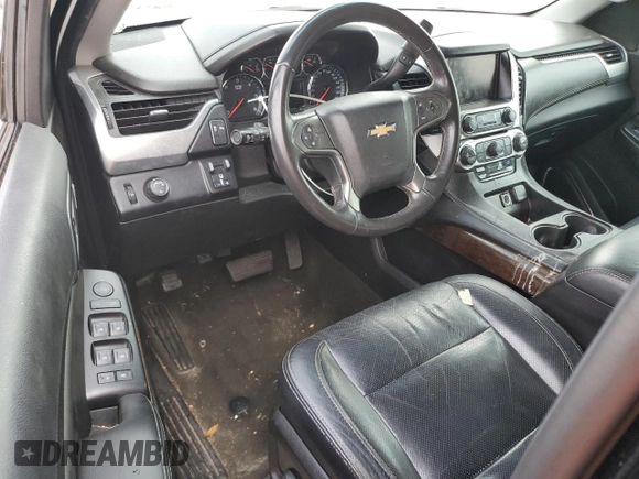 2017 Chevrolet Suburban LS с VIN 1GNSCGKC4HR380801, выставлен на аукционе Copart как лот 54834905 с пробегом 208 904 миль миль и Чистый • Clean title. История ставок и продаж доступна на DreamBid. Изображение 8.