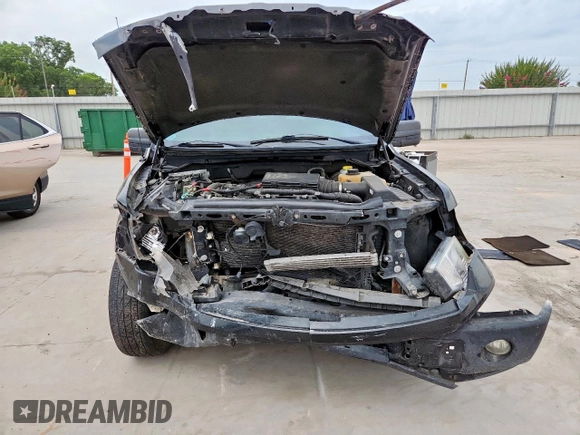 2014 Ford F-150 XL с VIN 1FTEX1CM2EFD08068, выставлен на аукционе Copart как лот 63502095 с пробегом Не указан миль и Списание • Salvage title. История ставок и продаж доступна на DreamBid. Изображение 5.