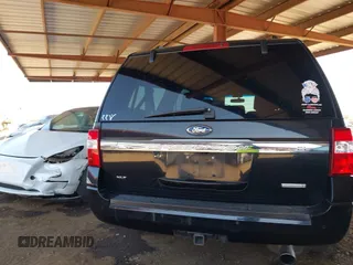 2015 Ford Expedition EL XLT with VIN 1FMJK1JT5FEF15693, listed as a IAAI auction lot 41936865 with 148,778 mi miles. Bid and sale history available at carsss.com. Image 17.