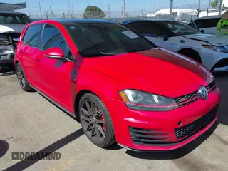 2015 Volkswagen GTI SE z VIN 3VW447AU2FM057089, wystawiony jako IAAI lot #42519274 z przebiegiem 213 067 mil mil oraz . Historia ofert i sprzedaży dostępna na DreamBid. Obrazek 1.
