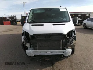 2023 Ford Transit Passenger XL with VIN 1FBAX2YG6PKA64348, listed as a IAAI auction lot 41850514 with 60,902 mi miles and . Bid and sale history available at DreamBid. Image 6.