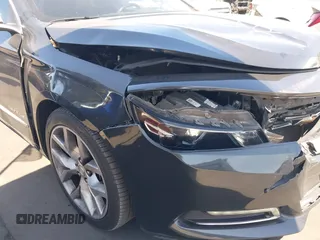 2015 Chevrolet Impala LTZ with VIN 2G1165S30F9292683, listed as a IAAI auction lot 42000218 with 95,276 mi miles and . Bid and sale history available at DreamBid. Image 12.