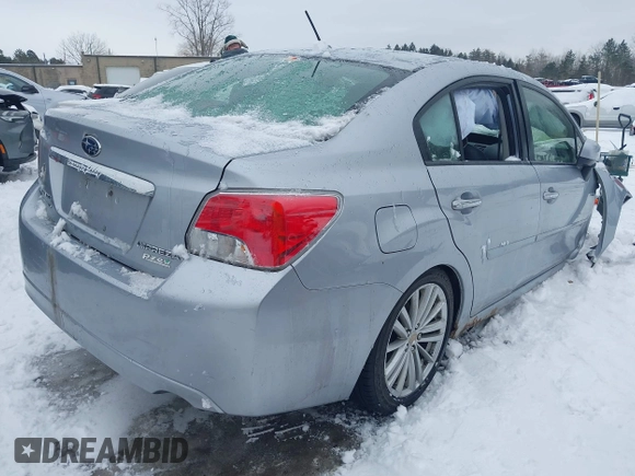 2012 Subaru Impreza Limited с VIN JF1GJAH67CH024222, выставлен на аукционе IAAI как лот 41479353 с пробегом 132 419 миль миль и . История ставок и продаж доступна на DreamBid. Изображение 4.