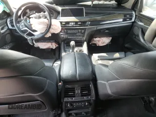 2015 BMW X6 xDrive50i with VIN 5UXKU6C56F0F94269, listed as a Copart auction lot 67249363 with 140,030 mi miles. Bid and sale history available at carsss.com. Image 8.
