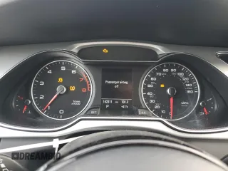2015 Audi allroad Premium Plus with VIN WA1UFAFL1FA105098, listed as a Copart auction lot 84043034 with 142,311 mi miles and Salvage Title. Bid and sale history available at carsss.com. Image 9.
