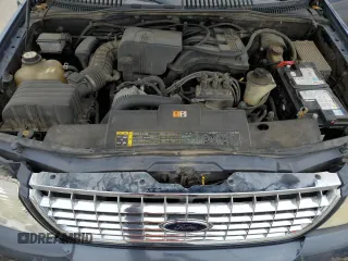 2003 Ford Explorer XLT z VIN 1FMZU63K33ZA28530, wystawiony jako Copart lot #85994184 z przebiegiem 359 263 mil mil oraz Szkoda całkowita • Salvage title. Historia ofert i sprzedaży dostępna na DreamBid. Obrazek 12.