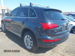 2014 Audi Q5 Premium Plus z VIN WA1LFBFP4EA006181, wystawiony jako IAAI lot #42140321 z przebiegiem 104 870 mil mil oraz . Historia ofert i sprzedaży dostępna na DreamBid. Obrazek 3.