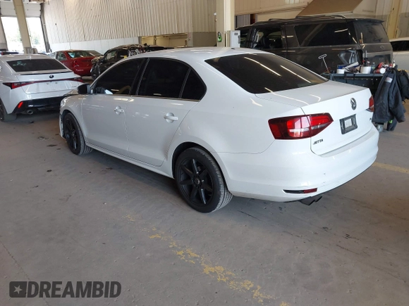 2017 Volkswagen Jetta S with VIN 3VW2B7AJXHM296816, listed as a IAAI auction lot 42118042 with 124,311 mi miles and . Bid and sale history available at DreamBid. Image 3.
