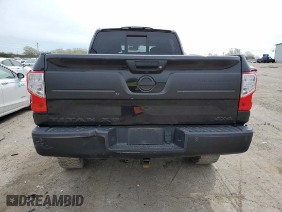 2016 Nissan Titan SL with VIN 1N6BA1F43GN501304, listed as a Copart auction lot 54144175 with 149,430 mi miles and Clean title. Bid and sale history available at DreamBid. Image 6.