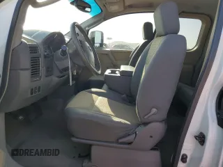 2004 Nissan Titan SE z VIN 1N6AA06AX4N578176, wystawiony jako Copart lot #60174465 z przebiegiem 202 545 mil mil oraz Szkoda całkowita • Salvage title. Historia ofert i sprzedaży dostępna na DreamBid. Obrazek 7.