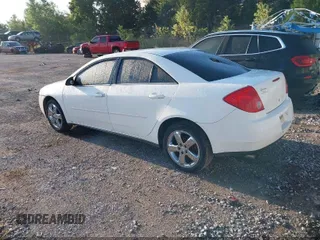 2008 Pontiac G6 GT with VIN 1G2ZH57N884112441, listed as a IAAI auction lot 41937460 with 164,810 mi miles and . Bid and sale history available at DreamBid. Image 3.