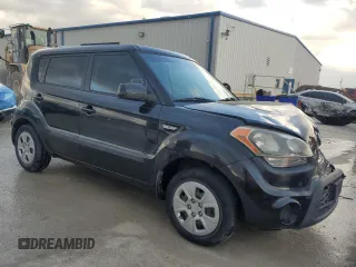 2013 Kia Soul with VIN KNDJT2A52D7535555, listed as a Copart auction lot 85111924 with 73,362 mi miles and Salvage Title. Bid and sale history available at carsss.com. Image 4.
