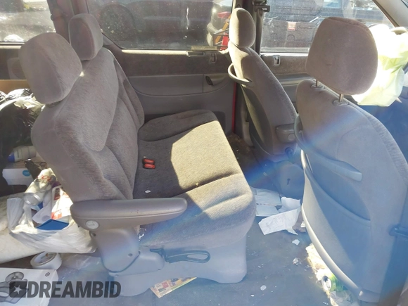 1999 Dodge Caravan z VIN 1B4GP45G7XB554879, wystawiony jako IAAI lot #41644242 z przebiegiem Nie podano mil oraz . Historia ofert i sprzedaży dostępna na DreamBid. Obrazek 8.