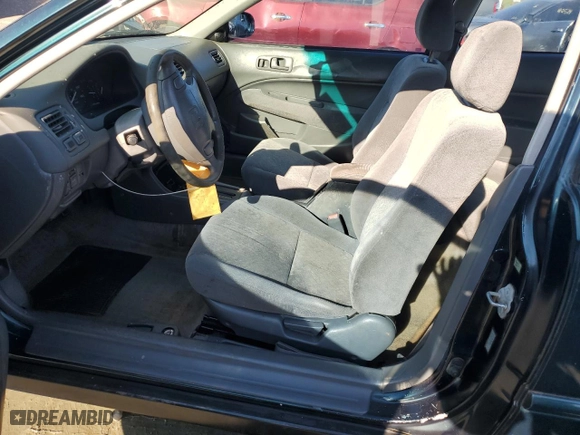 1998 Honda Civic EX with VIN 1HGEJ8249WL133446, listed as a Copart auction lot 89154235 with 248,549 mi miles and Salvage Title. Bid and sale history available at carsss.com. Image 7.