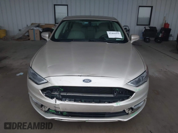 2017 Ford Fusion Titanium with VIN 3FA6P0K96HR346749, listed as a IAAI auction lot 42464431 with 134,933 mi miles and . Bid and sale history available at DreamBid. Image 12.