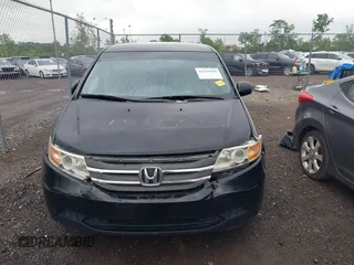 2011 Honda Odyssey EX с VIN 5FNRL5H41BB098334, выставлен на аукционе IAAI как лот 42319265 с пробегом 221 321 миль миль и . История ставок и продаж доступна на DreamBid. Изображение 12.