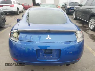 2006 Mitsubishi Eclipse GT with VIN 4A3AK34T96E003198, listed as a IAAI auction lot 41248271 with 175,852 mi miles and . Bid and sale history available at DreamBid. Image 16.