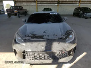 2022 Toyota 86 with VIN JF1ZNBB13N9752410, listed as a Copart auction lot 44781405 with 38,546 mi miles and Clean Title. Bid and sale history available at DreamBid. Image 5.