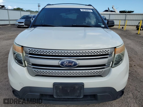2011 Ford Explorer z VIN 1FMHK7B88BGA32676, wystawiony jako Copart lot #58189675 z przebiegiem 94 088 mil mil oraz Szkoda całkowita • Salvage title. Historia ofert i sprzedaży dostępna na DreamBid. Obrazek 5.