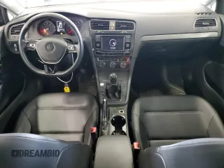2021 Volkswagen Golf TSI с VIN 3VWW57AU1MM007884, выставлен на аукционе Copart как лот 77757574 с пробегом 55 985 миль миль и Списание • Salvage title. История ставок и продаж доступна на DreamBid. Изображение 8.