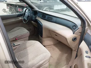 1998 Ford Windstar LX with VIN 2FMZA5144WBC00112, listed as a IAAI auction lot 42115839 with 158,921 mi miles and . Bid and sale history available at carsss.com. Image 5.