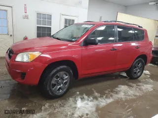 2011 Toyota RAV4 with VIN JTMZF4DV6B5033089, listed as a Copart auction lot 45873485 with 144,574 mi miles and Clean Title. Bid and sale history available at carsss.com. Image 1.