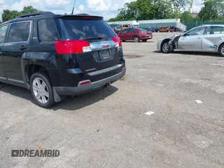 2011 GMC Terrain SLE-2 with VIN 2CTFLTEC7B6376280, listed as a IAAI auction lot 42768793 with 205,514 mi miles and . Bid and sale history available at DreamBid. Image 3.