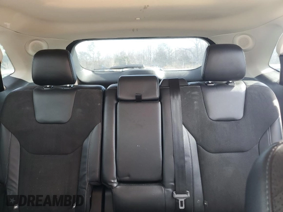 2017 Ford Edge Sport with VIN 2FMPK4AP9HBC59393, listed as a Copart auction lot 45288075 with 79,946 mi miles and Salvage Title. Bid and sale history available at carsss.com. Image 10.