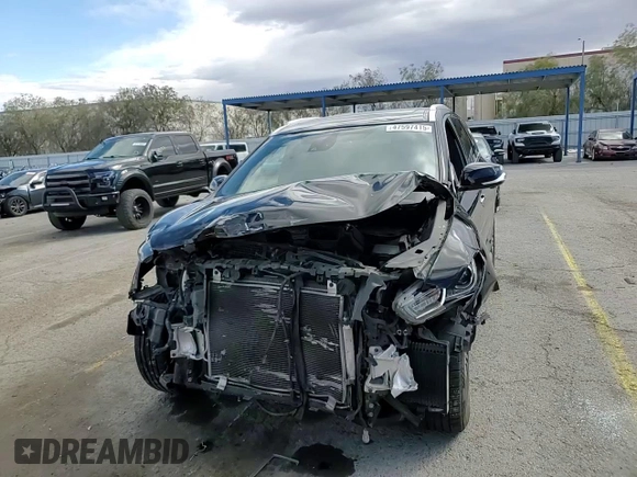 2020 Infiniti QX60 Luxe with VIN 5N1DL0MN8LC526339, listed as a Copart auction lot 47597415 with 101,540 mi miles and Salvage Title. Bid and sale history available at DreamBid. Image 15.