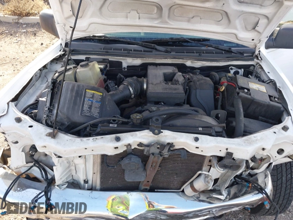 2008 GMC Canyon SLE1 with VIN 1GTCS13E388170841, listed as a IAAI auction lot 39941999 with 133,677 mi miles and . Bid and sale history available at DreamBid. Image 10.