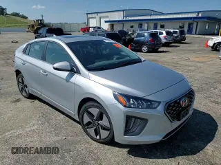 2022 Hyundai Ioniq SEL z VIN KMHC85LC0NU269782, wystawiony jako Copart lot #65400444 z przebiegiem Nie podano mil oraz Nie do naprawy • Non repairable. Historia ofert i sprzedaży dostępna na DreamBid. Obrazek 11.