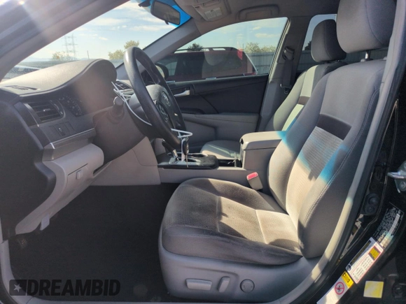2013 Toyota Camry L with VIN 4T4BF1FK2DR281465, listed as a Copart auction lot 53329775 with 133,187 mi miles and Salvage Title. Bid and sale history available at carsss.com. Image 7.